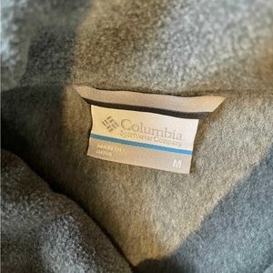 Columbia Men’s Fleece UT Vols Zip Up Jacket. Brand New